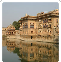 Bharatpur Palace Bharatpur