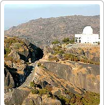 Gurushikhar Mount Abu