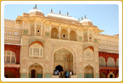 Rajasthan Forts Palaces Tour 