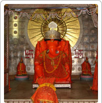 Moti Dungri Temple Jaipur