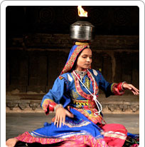 Dance and Music of Rajasthan