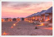 Desert Camp Jaisalmer, Rajasthan