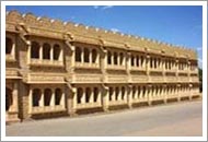 Himmatgarh Palace Jaisalmer