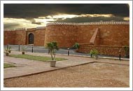 Sonargarh Fort Heritage Hotel Jaisalmer
