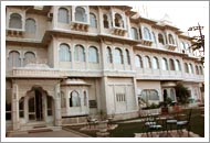 Hotel Ram Pratap Udaipur