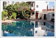 Hotel Rang Niwas Palace Udaipur