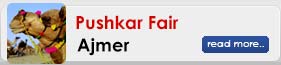 Pushkar Fair Ajmer