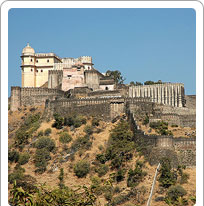 Kumbhalgarh Fort Udaipur