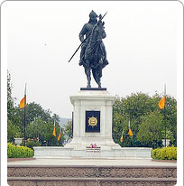 Maharana Pratap memorial Udaipur