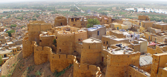 Golden Fort Jaisalmer