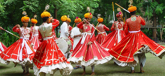 Rajasthani Music and Dance