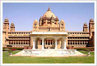 Umaid Bhavan Palace,