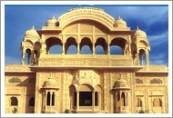 Fort Rajwada Jaisalmer